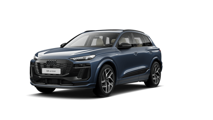 walter schneider markenwelt audi q6