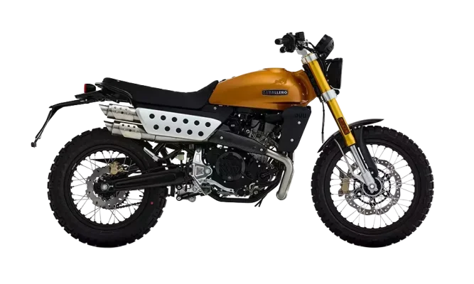 walter schneider markenwelt fantic caballero deluxe 500