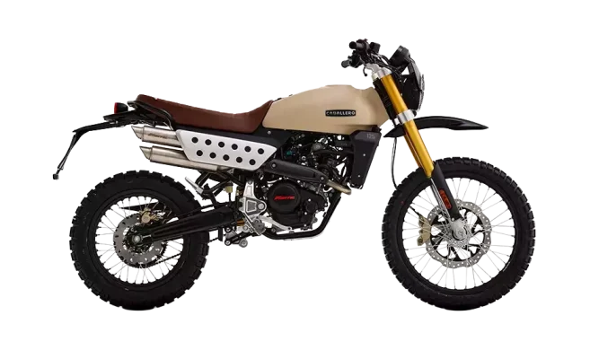 walter schneider markenwelt fantic caballero rally 125