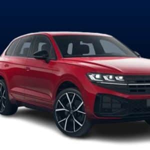 das touareg aktionsleasung top deal fuer gewerbekunden