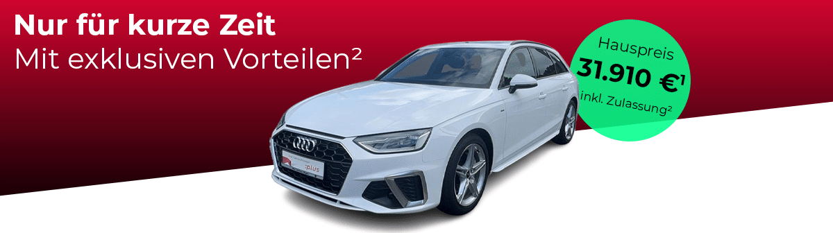 Titelbild Audi GW A4 1