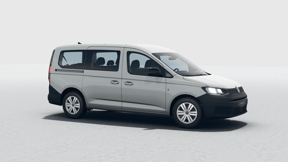 mehr platz mehr moeglichkeiten der vw caddy maxi tdi