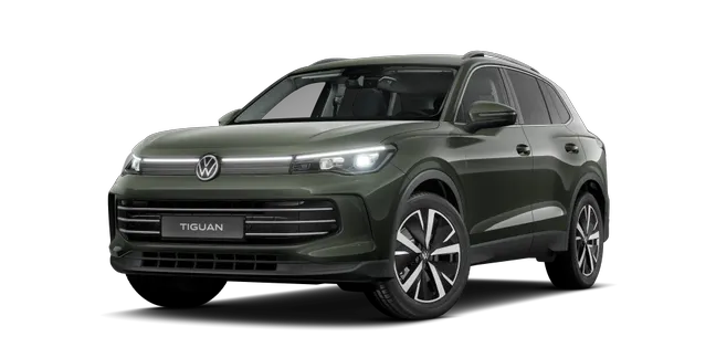 tiguan angebot