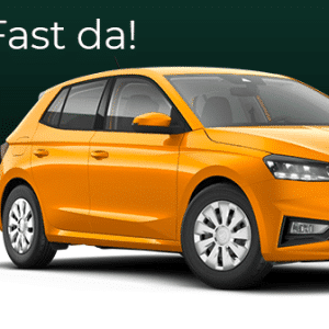 vorlauffahrzeuge fast da schnell sein lohnt sich skoda fabia