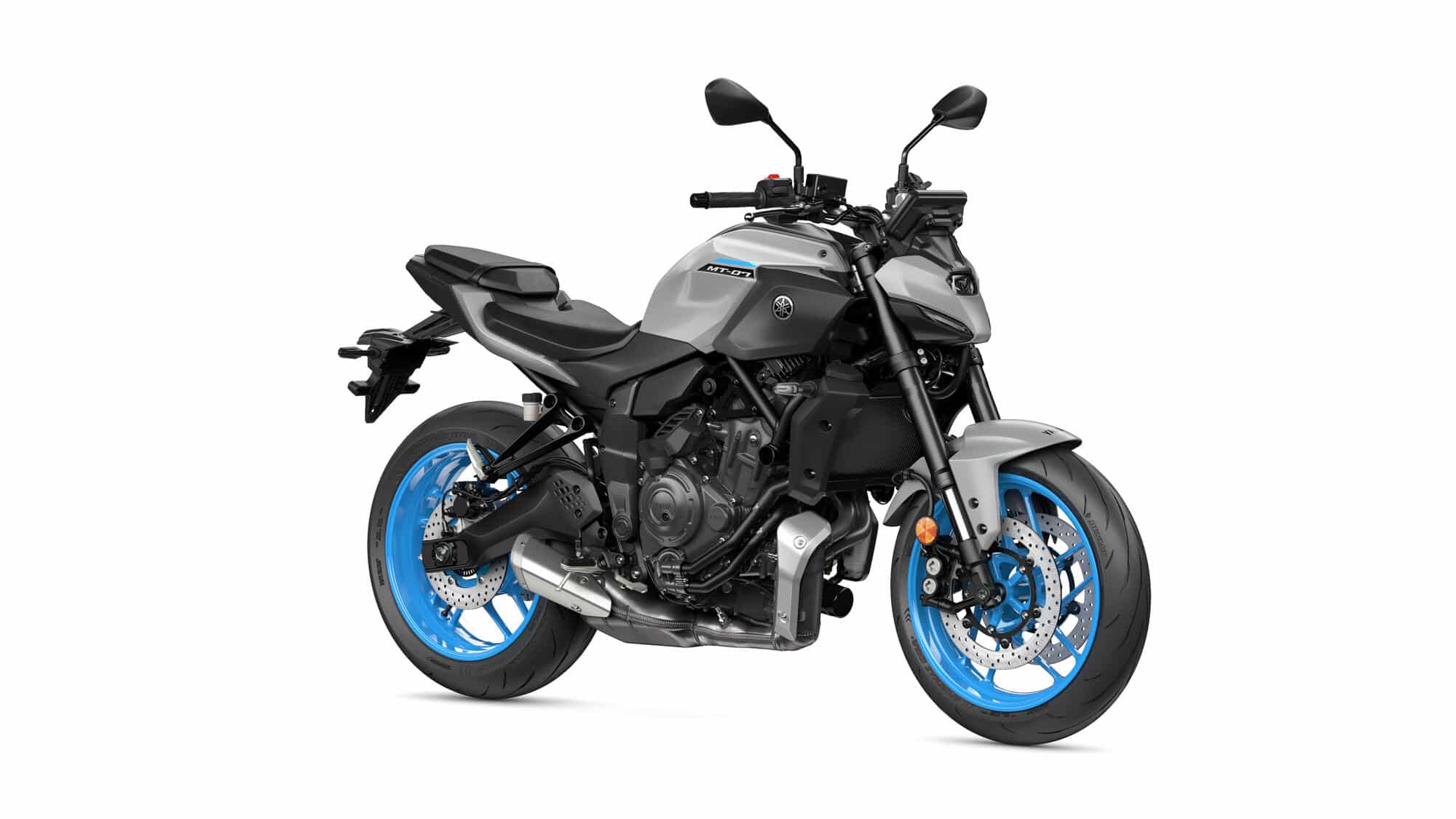 yamaha mt07 700ccm 2025