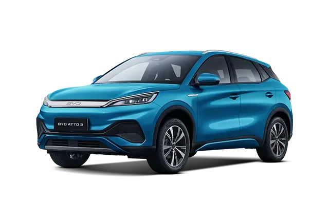Electric BYD ATTO3
