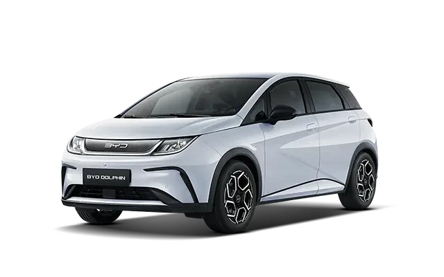 Electric BYD DOLPHIN