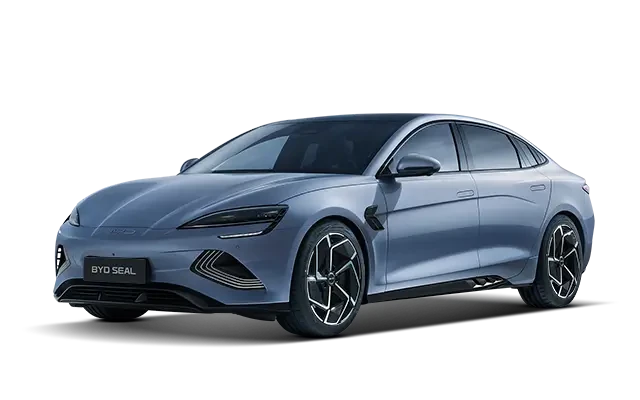 Electric BYD SEAL