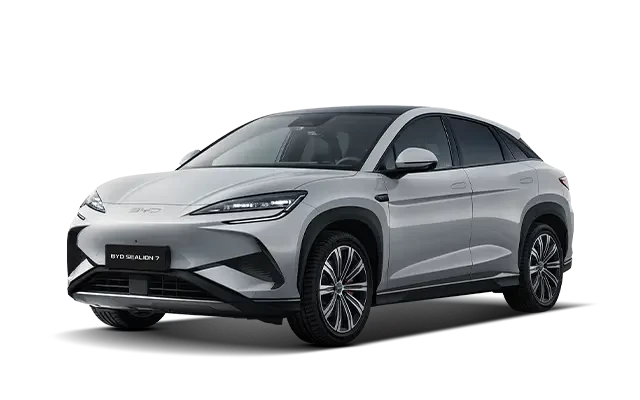 Electric BYD SEALION7