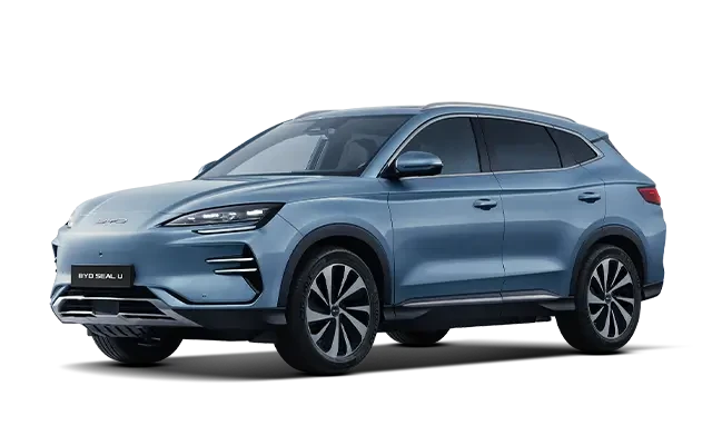 Electric BYD SEAL U