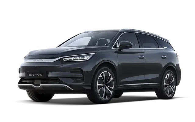 Electric BYD TANG 2024