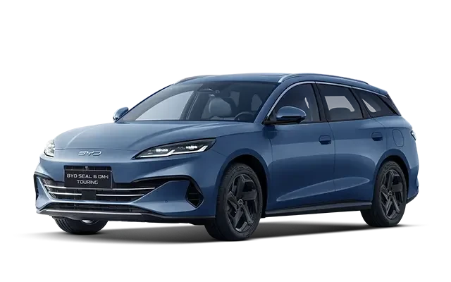 Hybrid BYD SEAL6 DMi TOURING