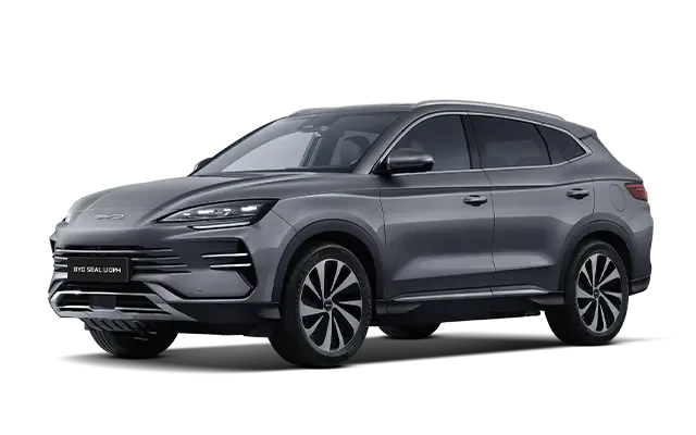 Hybrid BYD SEAL U DMi